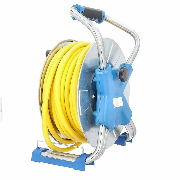 as-schwabe Kabeltrommel AT-N07V3V3-F 5G2,5 - 25 m, IP44