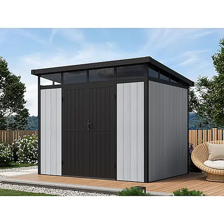 Fjordholz  Gartenhaus Skylight Pent 6,10 m²