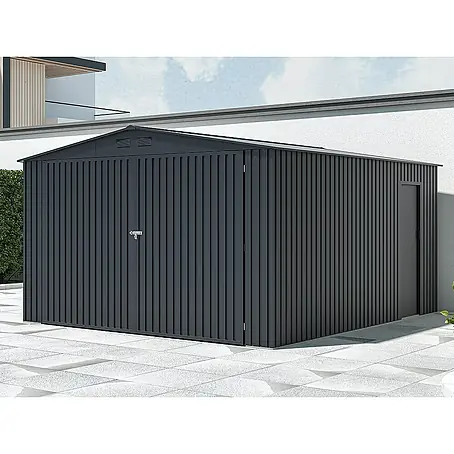StarLine Metall  Garage NovaAvant 15,17 m²