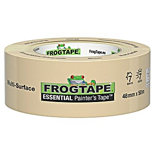 Frogtape Maler-Kreppband Essential (50 m x 48 mm)
