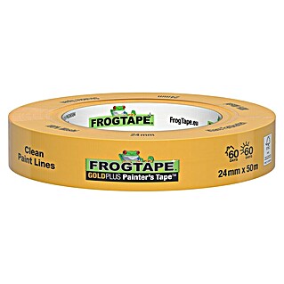 Frogtape Maler-Kreppband Gold Plus (50 m x 59 mm)