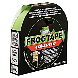 Frogtape Maler-Kreppband Advanced (41,4 m x 24 mm)