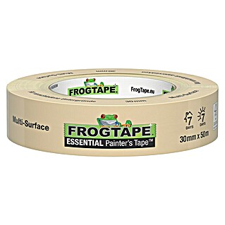 Frogtape Maler-Kreppband Essential (50 m x 30 mm)