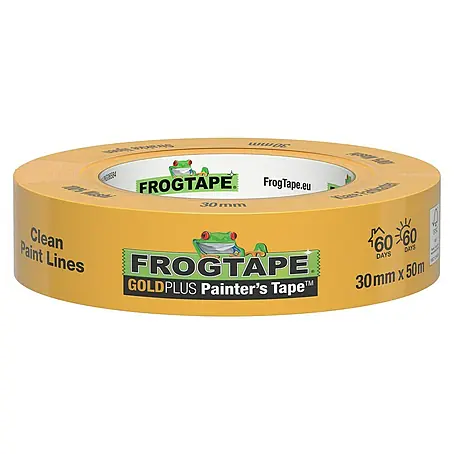 Frogtape  Maler-Kreppband Gold Plus