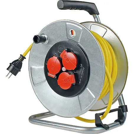 as-schwabe  Kabeltrommel AT-N07V3V3-F 3G1,5