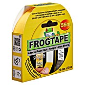 Frogtape Kreativklebeband Delicate Surface (55 m x 24 mm, Gelb) | BAUHAUS
