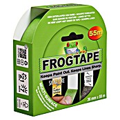 Frogtape Kreativklebeband Multi-Surface (55 m x 36 mm, Grün, 1 -tlg.) | BAUHAUS