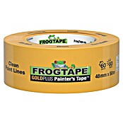 Frogtape Maler-Kreppband Gold Plus (50 m x 48 mm) | BAUHAUS