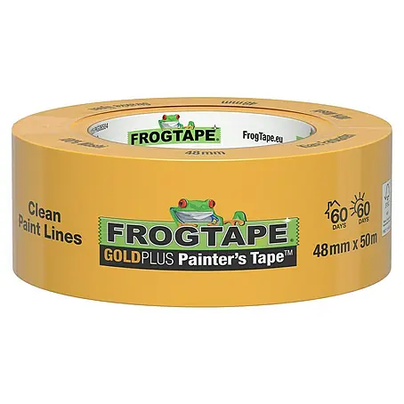 Frogtape  Maler-Kreppband Gold Plus