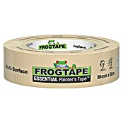 Frogtape Maler-Kreppband Essential (50 m x 36 mm) | BAUHAUS