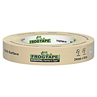Frogtape Maler-Kreppband Essential (50 m x 24 mm)