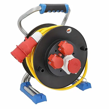 as-schwabe  Kabeltrommel AT-N07V3V3-F 5G1,5