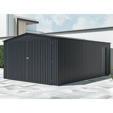 StarLine Metall  Garage NovaAvant 19,61 m²