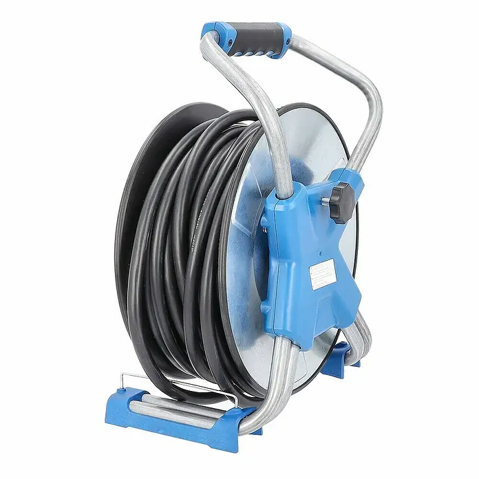 as-schwabe Kabeltrommel H07RN-F 5G2,5 - 25 m, H07RN-F, IP44