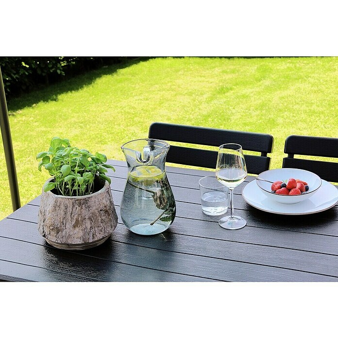 Klaptafel 180 cm (l x b x h: 180 x 74 x 74 cm) | BAUHAUS