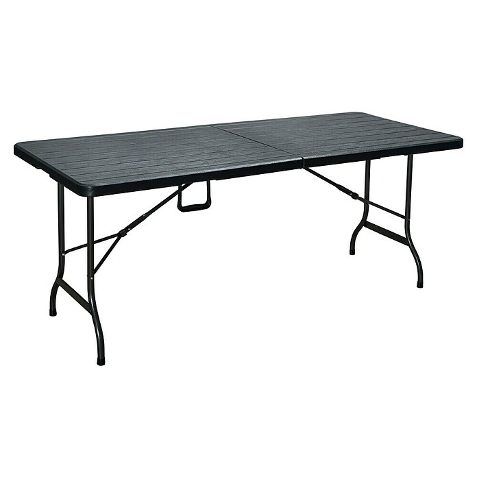 Klaptafel 180 cm (l x b x h: 180 x 74 x 74 cm) | BAUHAUS