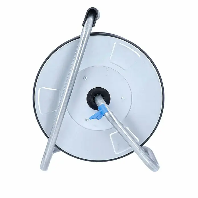 as-schwabe Leer-Kabeltrommel 50m Kabel - Passend für Kabel: 50m Kabel, IP44