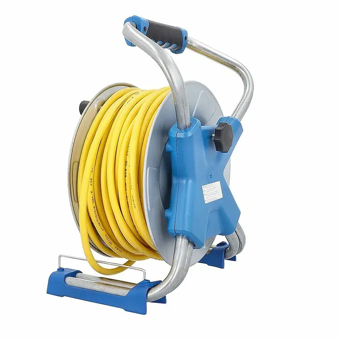 as-schwabe Kabeltrommel AT-N07V3V3-F 3G2,5 - 33 m, IP44