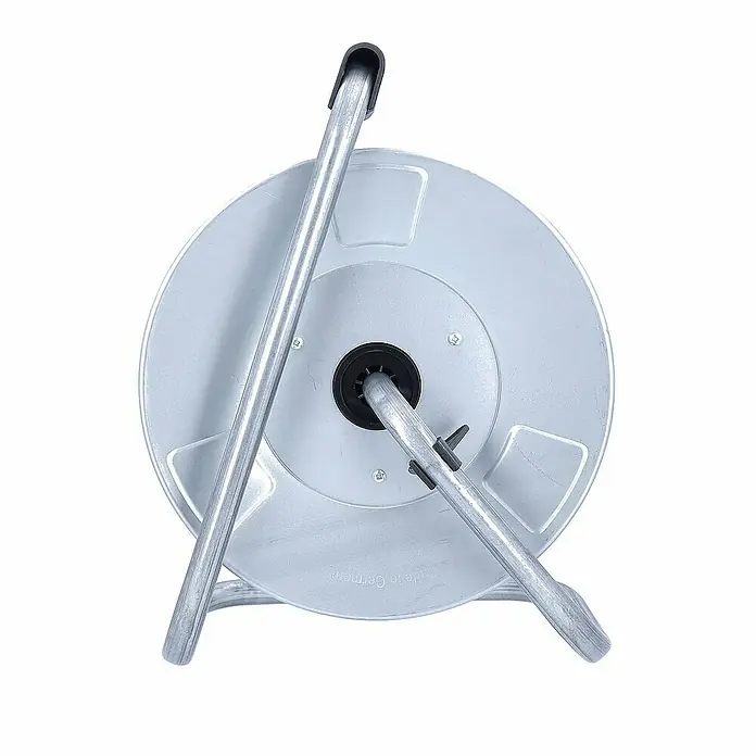 as-schwabe Leer-Kabeltrommel 50m Kabel - Passend für Kabel: 50m Kabel, IP20