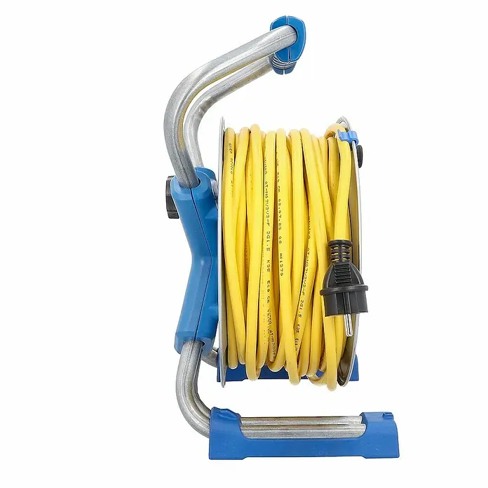as-schwabe Kabeltrommel AT-N07V3V3-F 3G2,5 - 33 m, IP44