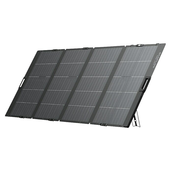 EcoFlow Solarni modul Lightweight 400 W  (Nazivna snaga: 400 W, D x Š x V: 2,6 x 250,9 x 96,7 cm) | BAUHAUS