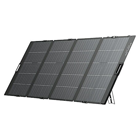 EcoFlow Solarmodul Lightweight faltbar (Nennleistung: 400 W, L x B x H: 2,6 x 250,9 x 96,7 cm)
