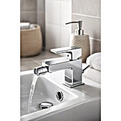 Hansgrohe Vernis Shape Grifo monomando de bidé (Cromo, Brillante) | BAUHAUS