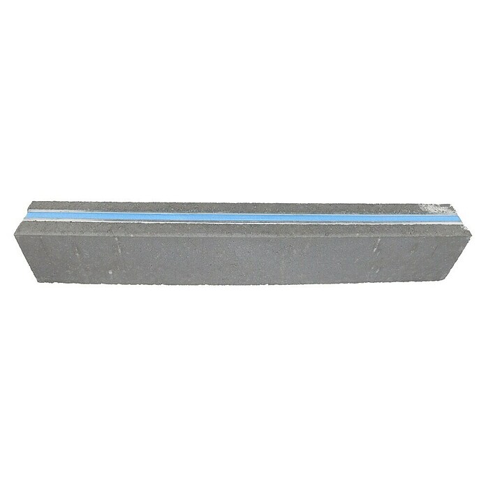 Christoph Fundamentstein Energy (100 x 11 x 17 cm, Beton, Anthrazit) | BAUHAUS