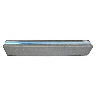 Christoph Fundamentstein Energy (100 x 11 x 17 cm, Beton, Anthrazit)