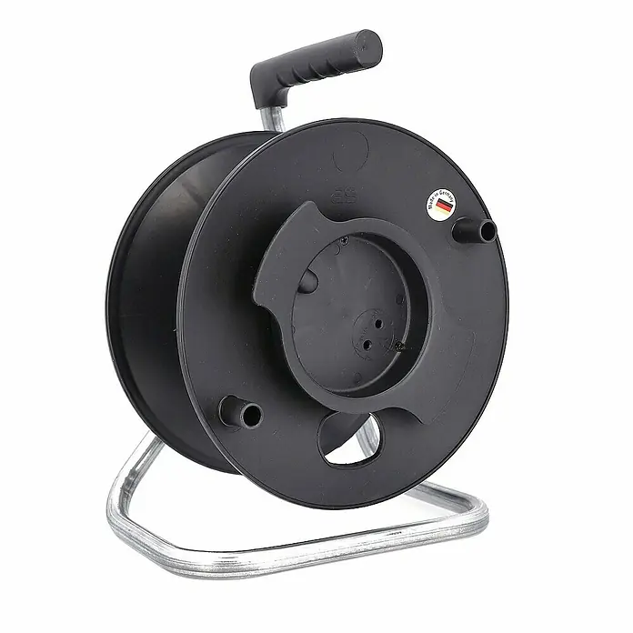 as-schwabe Leer-Kabeltrommel Kabel, Draht - Kunststoff, IP20
