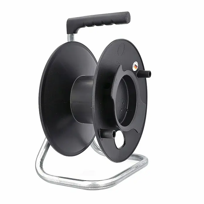 as-schwabe Leer-Kabeltrommel Kabel, Draht - Kunststoff, IP20