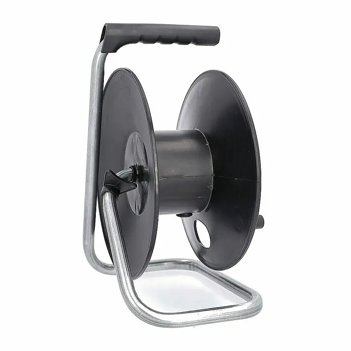 as-schwabe Leer-Kabeltrommel Kabel, Draht - Kunststoff, IP20