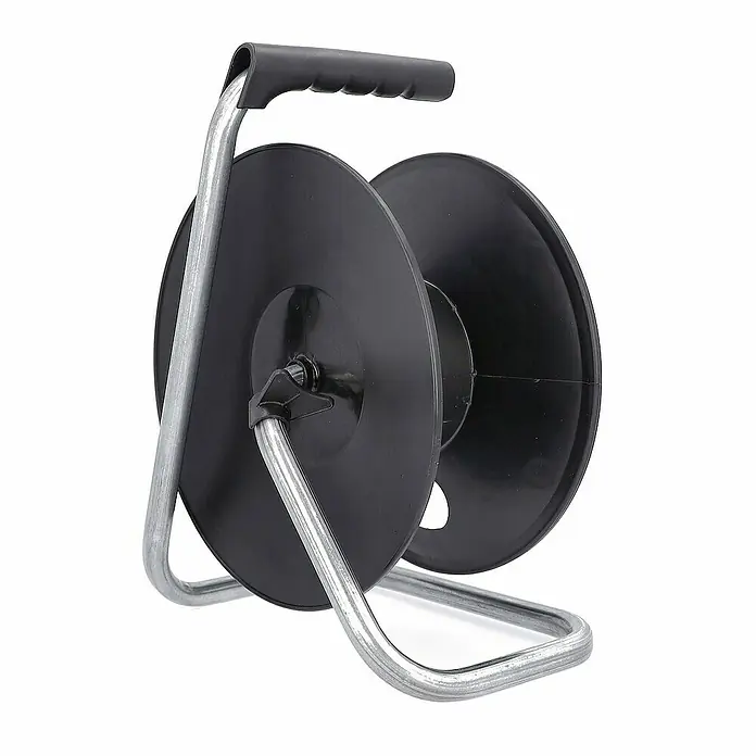 as-schwabe Leer-Kabeltrommel Kabel, Draht - Kunststoff, IP20