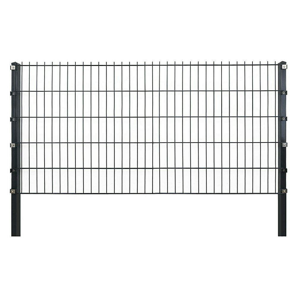 Zaun-Sichtschutz Mit Löwen-Motiv – 2,5x1,4 M, Für Ein- & Doppelstabmatten, UV-beständig, Einfach Einflechten