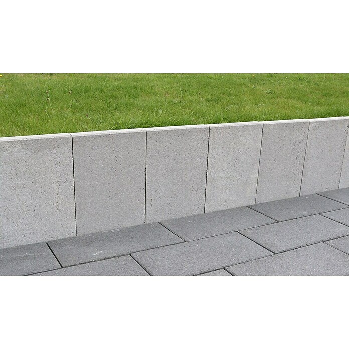 Christoph L-Stein (25 x 22 x 39,8 cm, Stärke: 4,3 cm) | BAUHAUS
