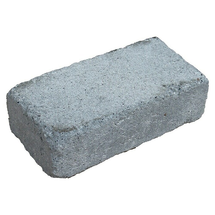Christoph Pflasterstein CHR-Collo (24 x 12 x 7,1 cm, Beton, Silbergrau) | BAUHAUS
