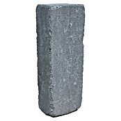 Christoph Palisade CHR-Collo (14 x 10,5 x 30 cm, Silbergrau, Beton) | BAUHAUS