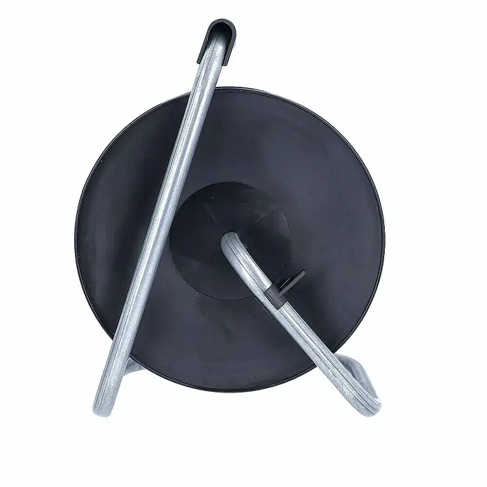 as-schwabe Leer-Kabeltrommel 40m Kabel - Kunststoff, Passend für Kabel: 40m Kabel, IP44