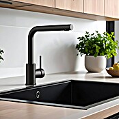 Camargue Slavina za sudoper  (Visina: 276 mm, Mjed) | BAUHAUS