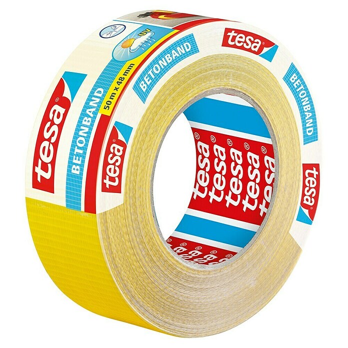 ABDECKBAND MAUEWERK , BETON, PUTZ 50X48