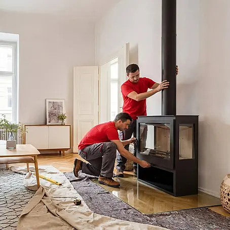 Kleining  Liefer- & Aufbauservice für Kaminöfen