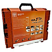 Fein MultiMaster Herramienta multifunción eléctrica MM500 Plus TOP L-BOXX (350 W, Sistema STARLOCK-Plus) | BAUHAUS