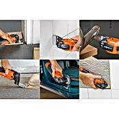 Fein AMPShare 18V Multiherramienta de batería AMM 700 Max (18 V, Sin batería, Número de oscilaciones marcha en vacío: 10.000 /min - 19.500 /min) | BAUHAUS
