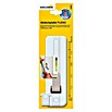 Schellenberg Abdeckplatte DUO (B x H: 64 x 203 mm, Lochabstand: 105 - 160 mm, Gurtbreite: 23 mm)