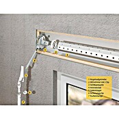 Schellenberg Winkelgetriebe (Passend für: Rolläden bis 27 kg, Geeignet für: Rollladen-Maxi/Mini-Systeme)