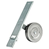 Schellenberg Einlasswickler (50 x 244 x 140 mm, Lochabstand: 215 mm, Geeignet für: Rollladen-Maxi-Systeme)