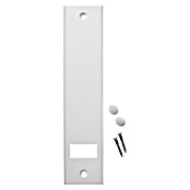 Schellenberg Abdeckplatte (Lochabstand: 215 mm, Gurtbreite: 23 mm)