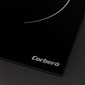 Corberó Placa de cocción CCIG3BL604 (L x An: 52 x 59 cm, Número de fogones de inducción: 3 ud.) | BAUHAUS