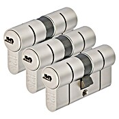 Abus Profielcilinder set van 3 (Aantal sleutels: 5 st.) | BAUHAUS