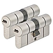Abus Profielcilinder set van 2 (Aantal sleutels: 5 st.) | BAUHAUS